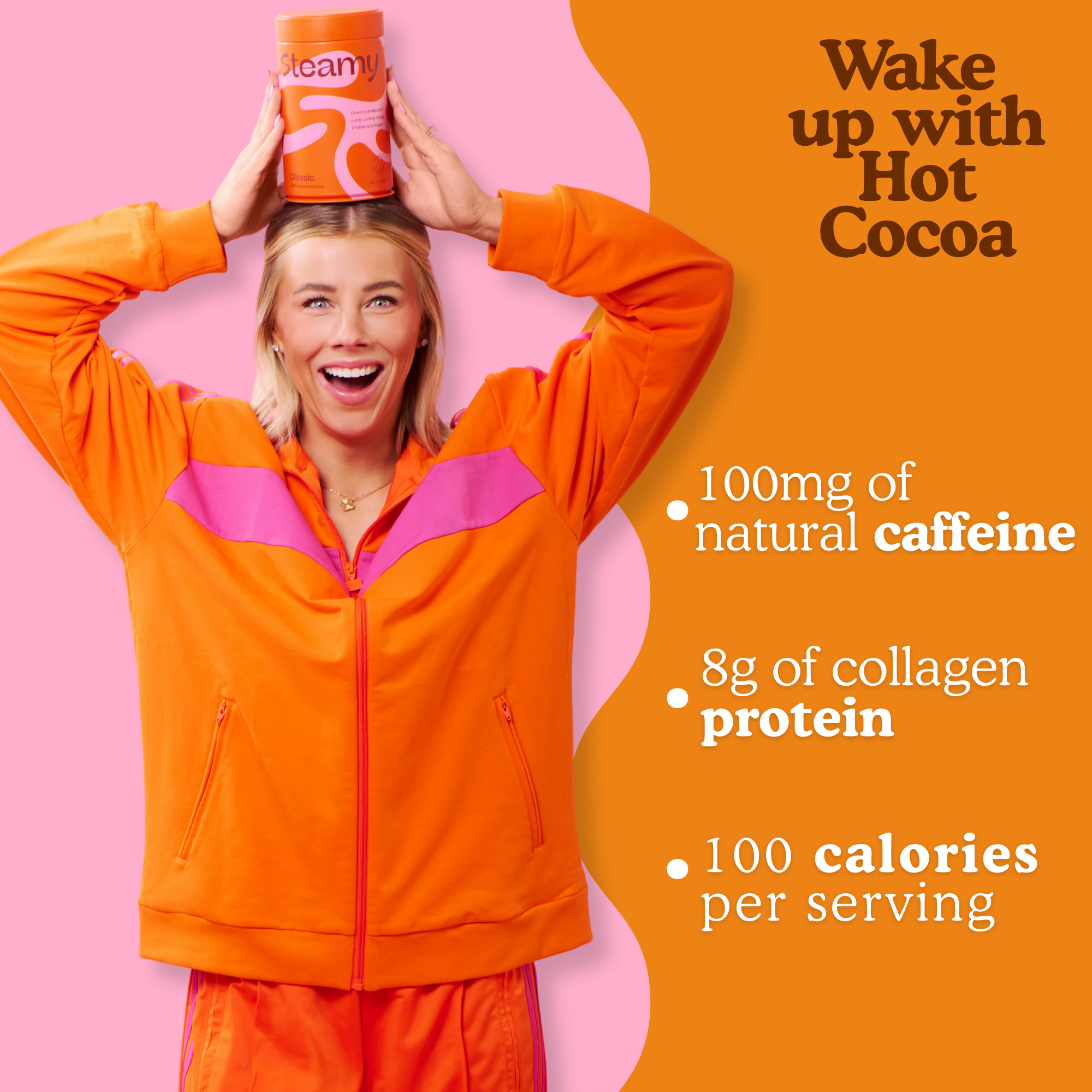 Brand product creative