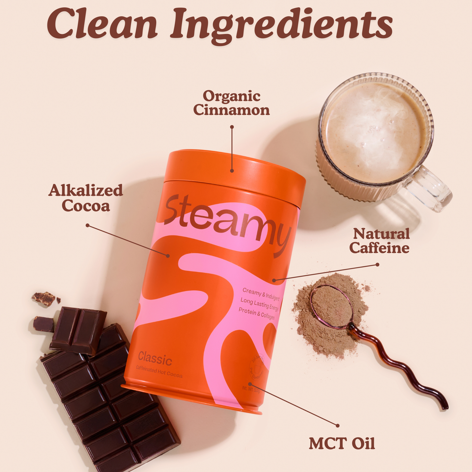 Brand product creative